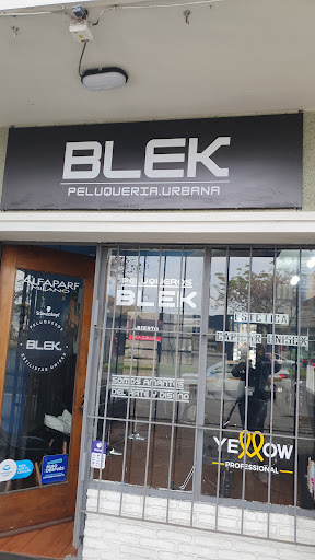 Peluqueros Blek