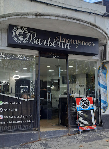 Anonymous Barbershop