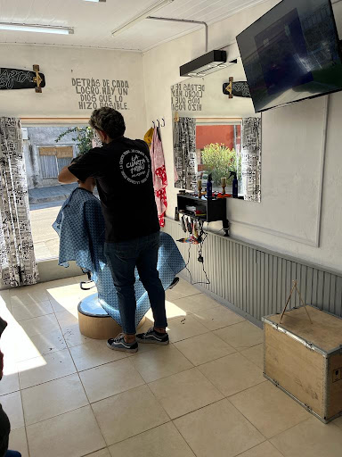 Peluquería La Cuarta Tribu