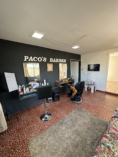 Paco’s barber