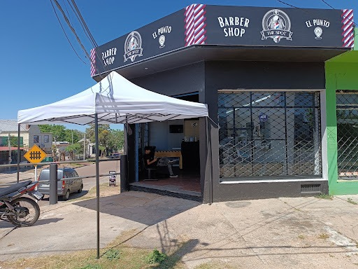 The Spot Barber