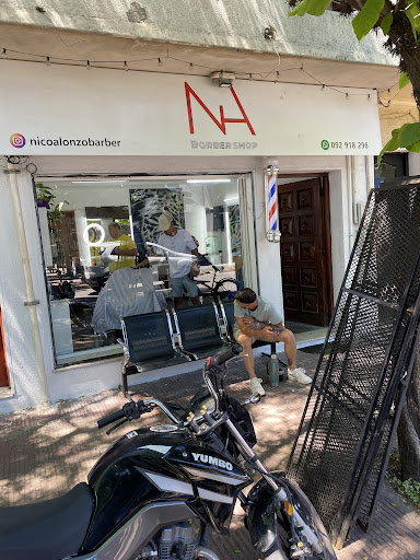 Barberia Nico Alonzo