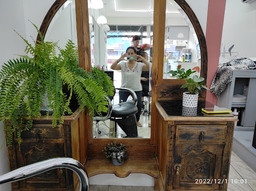 María Torres Estilista