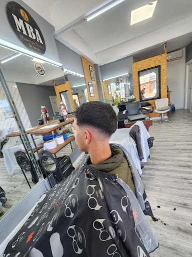 Maldonado Barber Club