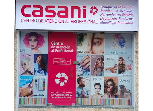 Casani - Sucursal Minas