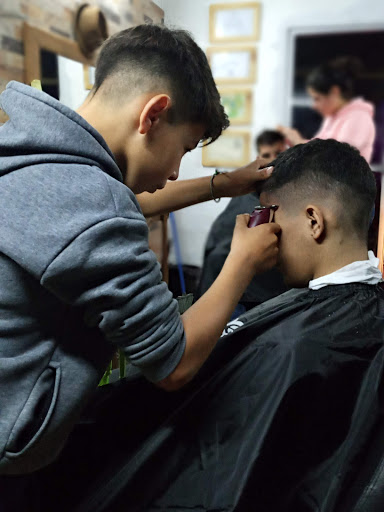 Barberia Nobleza de Christian Lopez Fonseca