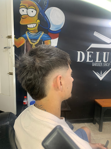 Deluxe Barbería