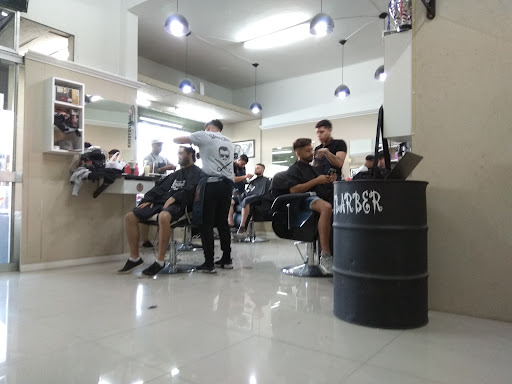 SANTINO'S BARBERSHOP
