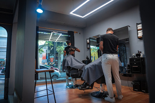 Maldito Barber Shop