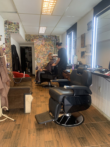 The Royal Barber House