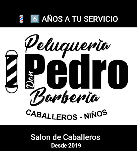 Peluquería y barbería Don Pedro