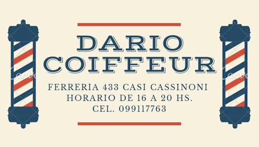 Dario Coiffeur