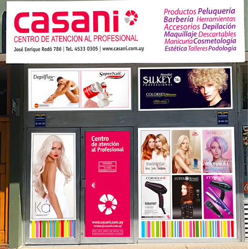 Casani Sucursal Mercedes