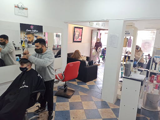 Luma Coiffeur y Bella Center pando