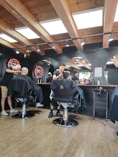Barbaroja Barbers
