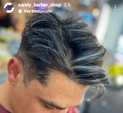 Candy Barber Shop