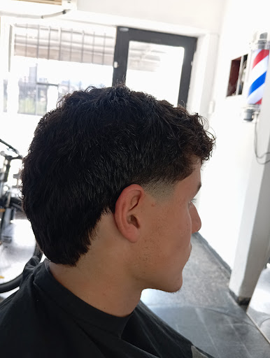 Morgan’s Barbería