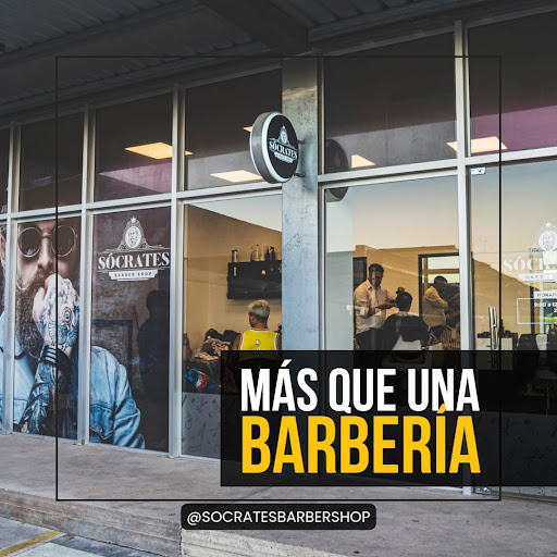 Socrates barber