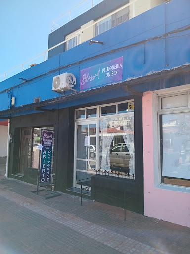 Blessed ,peluquería y barbería