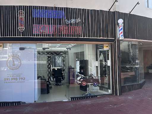 Barbería LSM Estilo Propio