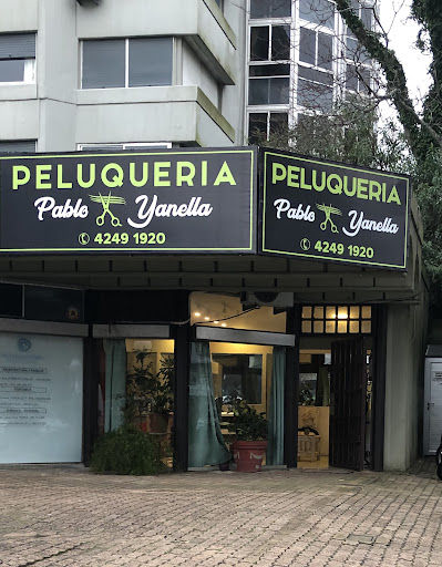 Peluquería Pablo y Yanella