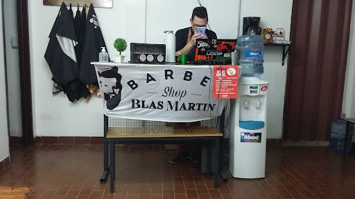 Barber Shop Blas Martin