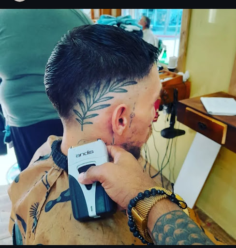 Parceros barbershoop