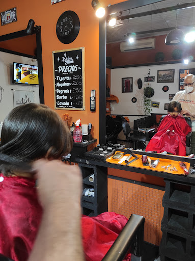 Barbería y Peluquería José Luis Salerno