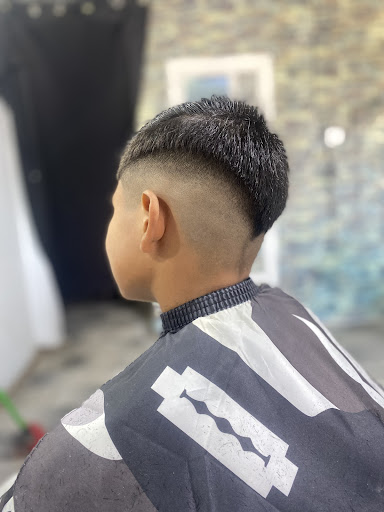 Figueroa’s Barbershop