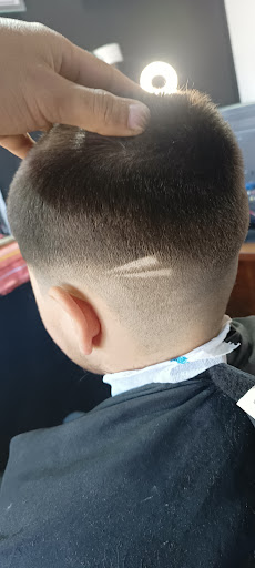 Matías Barber Shop