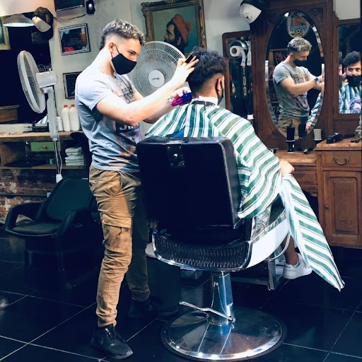 JS BARBERÍA