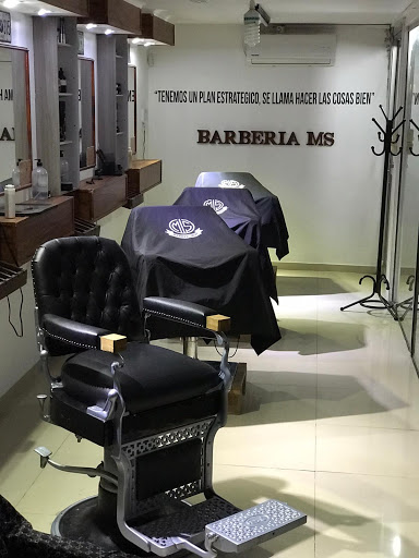 Barbería MS