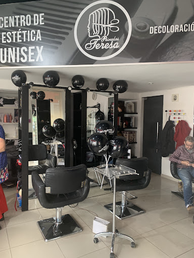 Peinados Teresa - Peluquería Unisex