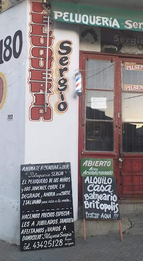 Peluqueria Sergio