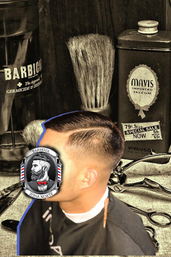 Barbería Zona Norte
