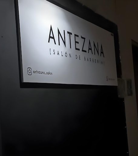ANTEZANA Salón de Barbería