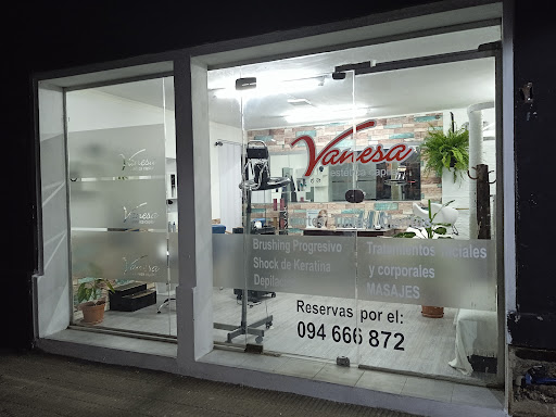 Vanesa Peluquería