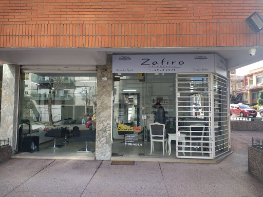 Zafiro Cortes y Peinados