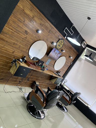 The Black Barber Shop