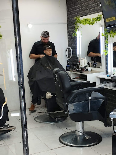 Luciano Barber Shop
