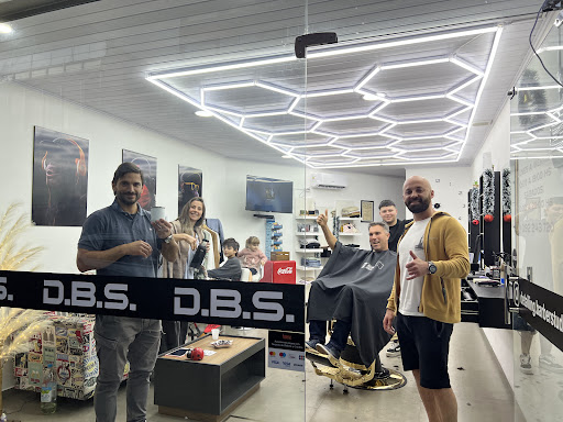 Detailing barber studio