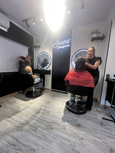 Guapas peluqueria