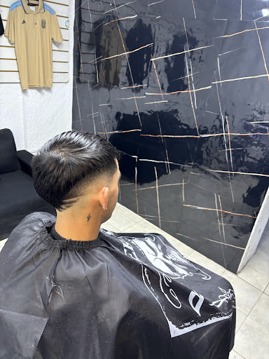 Díaz barber