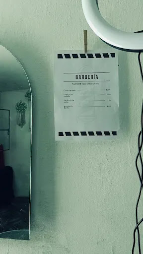 Barbería Entrefamilia  