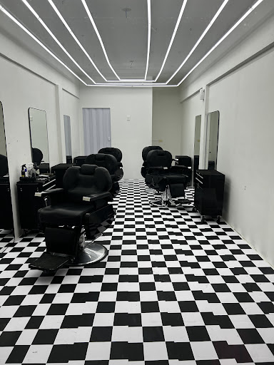 De Put# Madre, Barberia Punta.