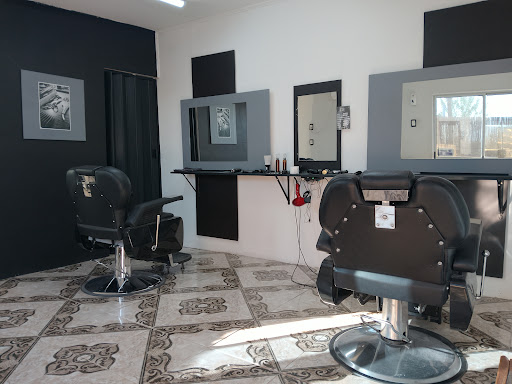 The Barber by Pablo Poletti