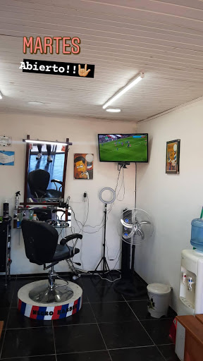 Barberia NegroBarber