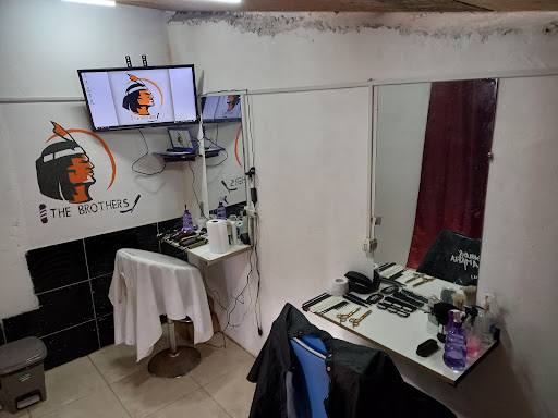 Barberia The Brothers