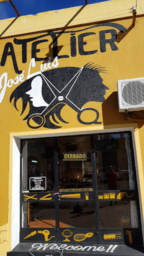 Atelier Jose Luis Estilista En Cortes Unisex
