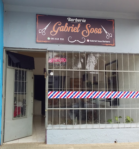 Barbería Gabriel Sosa